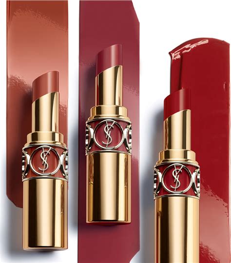 ysl rouge volupte perle 113|Rouge Volupté Shine .